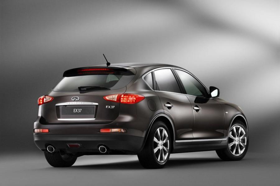  Infiniti EX37 2011 года  (фото 4 из 4)